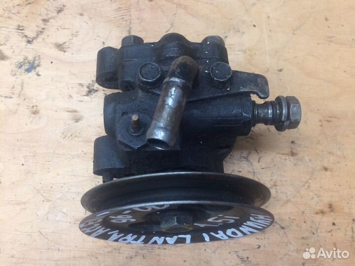 Насос гидроусилителя Hyundai 5711025000