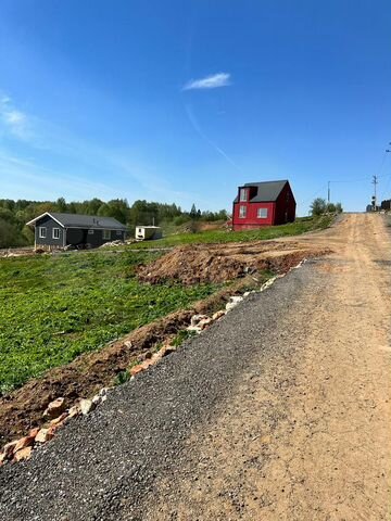 Участок 6 сот. (ИЖС)