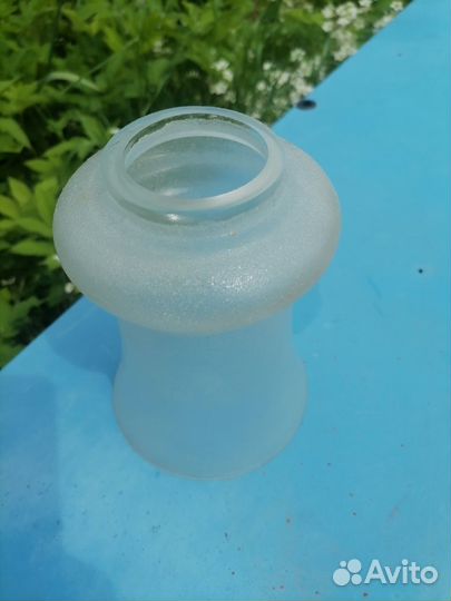 Плафоны для люстры СССР