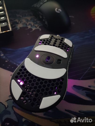 Glorious Model O Wireless