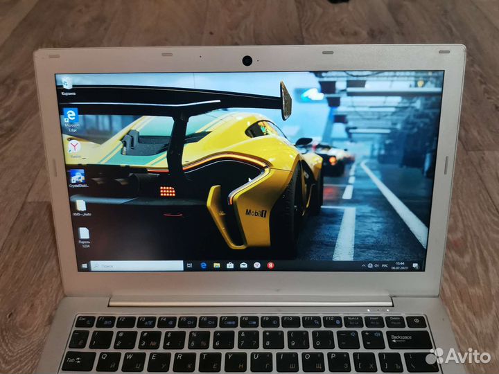 Ноутбук MicroXperts i5-5200/8g/ssd240