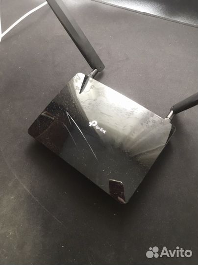Wi fi роутер tp link archer mr200