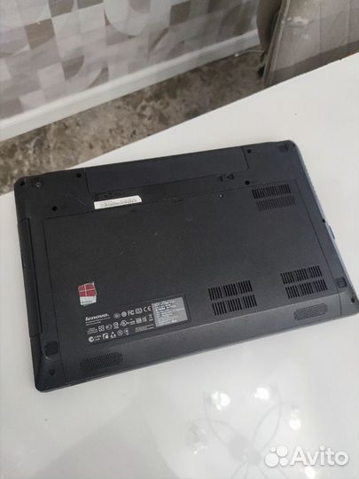 Ноутбук Lenovo g580 15.6