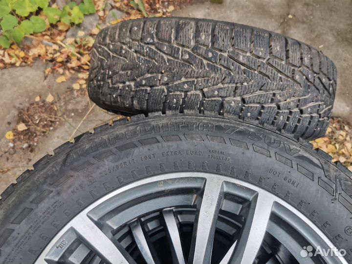 Nokian Tyres Hakkapeliitta 7 SUV 225/65 R17 106T