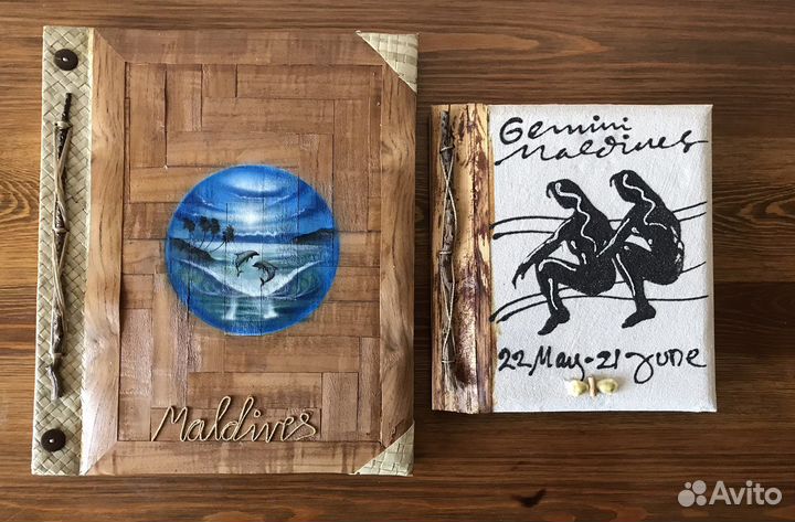 Фотоальбомы новые/ручная работа/магнтный свадебный