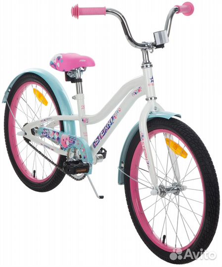 Велосипед подростковый для девочки