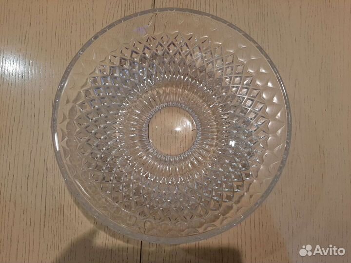 Ваза для фруктов СССР