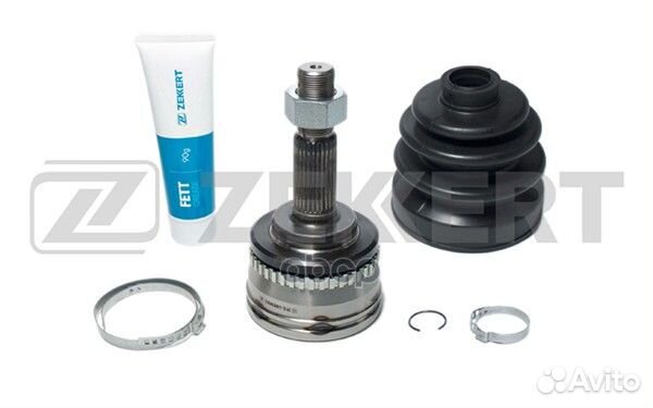 Шрус внешн. Nissan Primera (P10) 90- МКПП gs-3