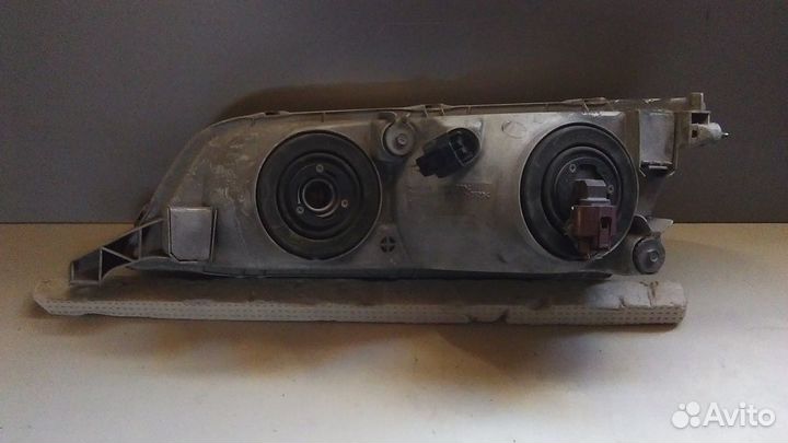 Toyota Mark II Wagon Qualis