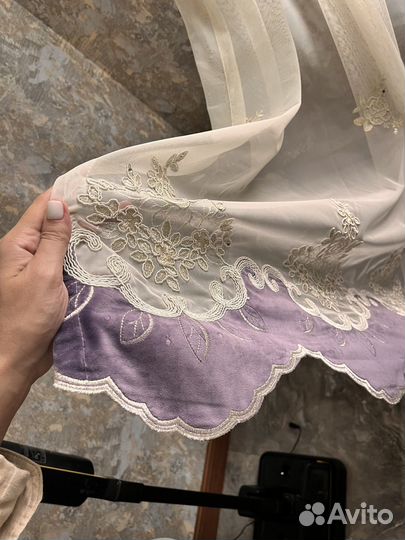 Шторы и занавески