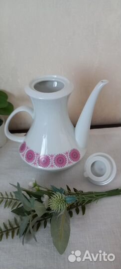 Красивая винтажная посуда, приборы (предметы)ссср