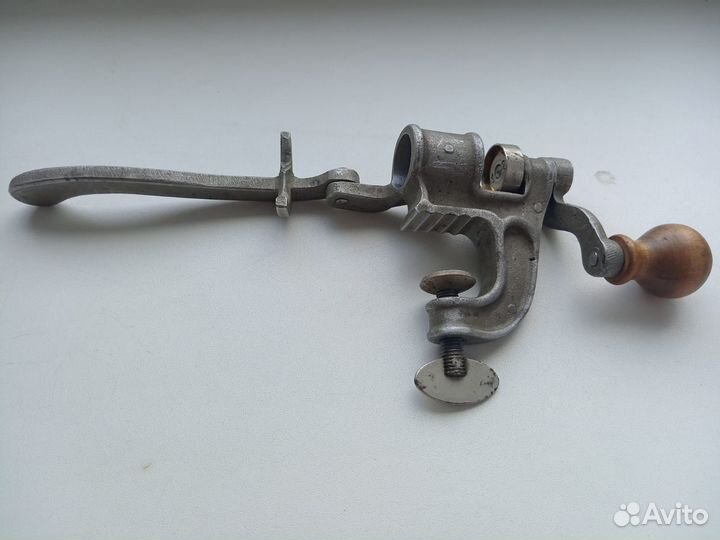 Закрутка для патронов старинная 12к