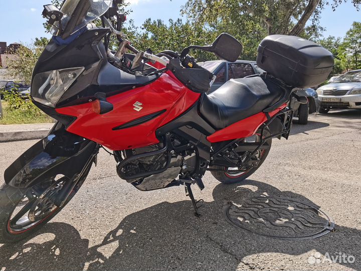 Suzuki DL 650 V-Strom