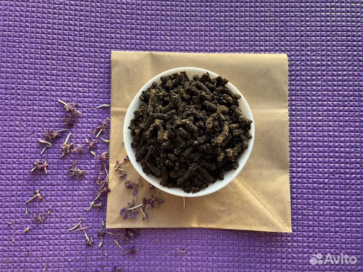 Иван-чай 1кг 2023 натуральнейший, органический