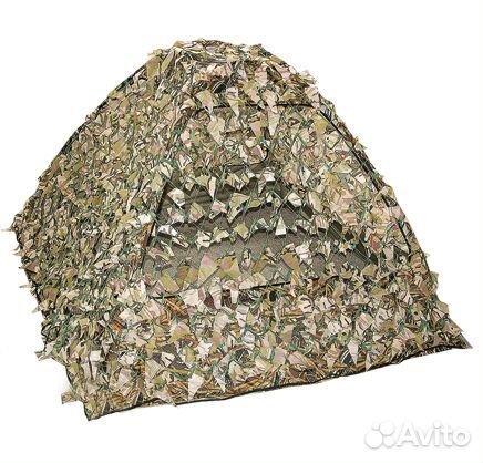 Накидка на засидку для охоты 