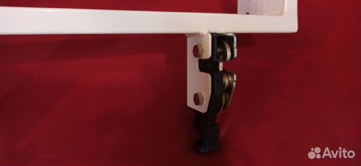 Кронштейн запасного колеса Лада Ларгус