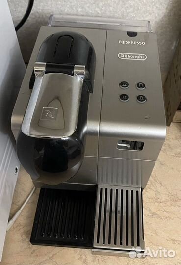 Кофемашина delonghi nespresso