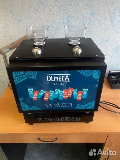 Охладитель olmeca