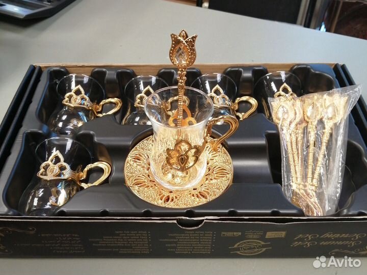 Армуды для чая, Турция