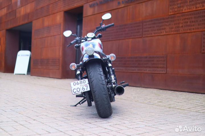 Yamaha XVS 950 Bolt