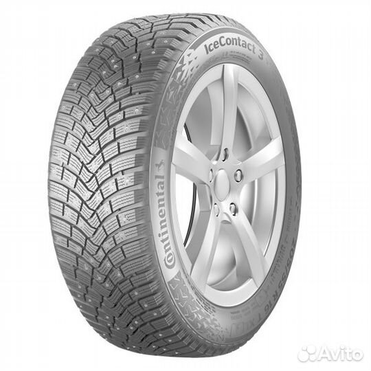 Continental IceContact 3 205/60 R17