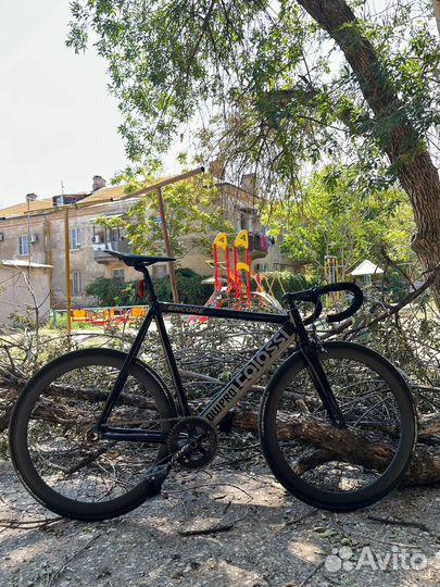 Велосипед Colossi low pro