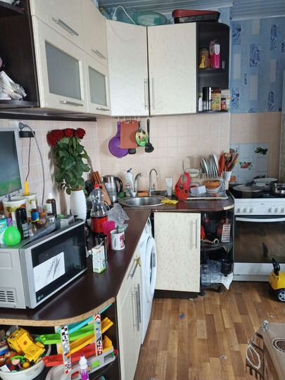 1-к. квартира, 38,6 м², 10/19 эт.