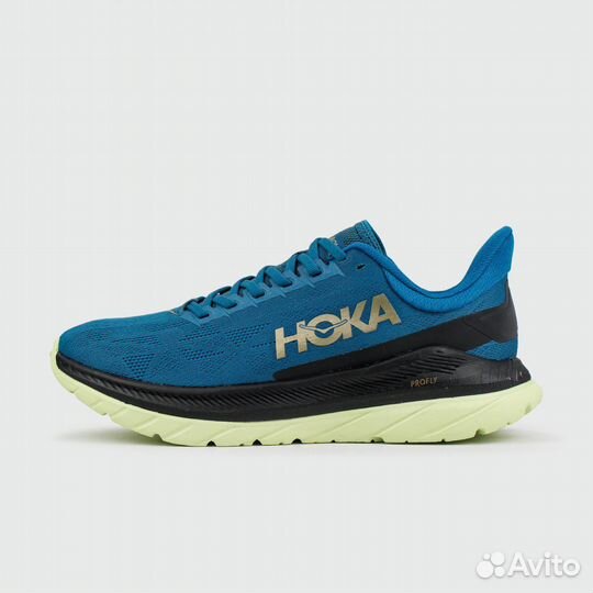 Кроссовки мужские Hoka Mach 4 24406