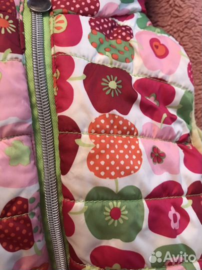 Жилетка для девочки