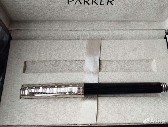 Перьевая ручка parker premier