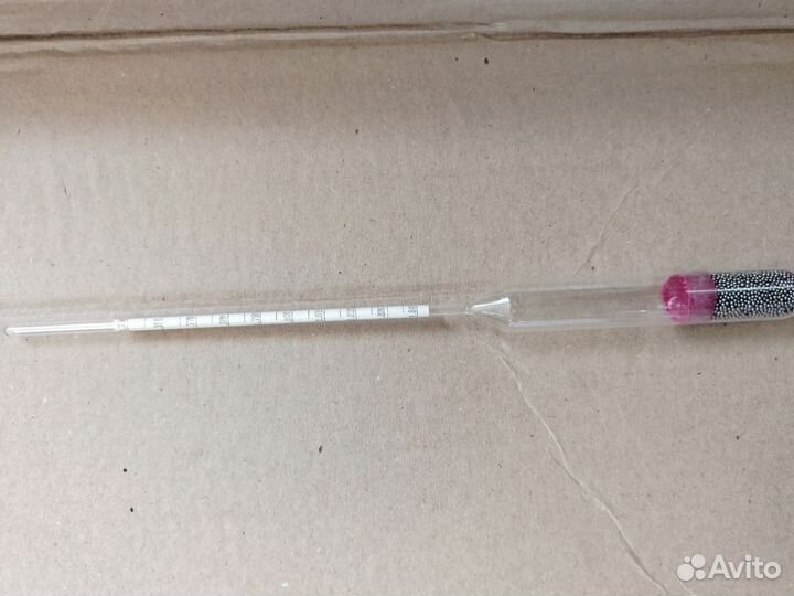 Денсиметр СССР. 1,75 - 1,84