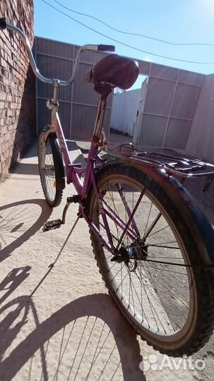 Велосипед бу