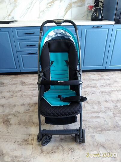 Прогулочная коляска jetem