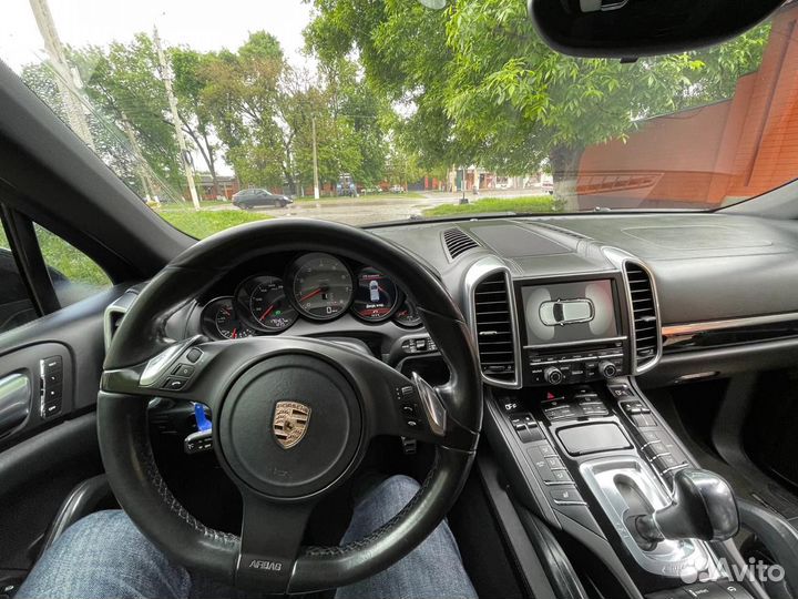 Porsche Cayenne S 4.8 AT, 2010, 195 000 км