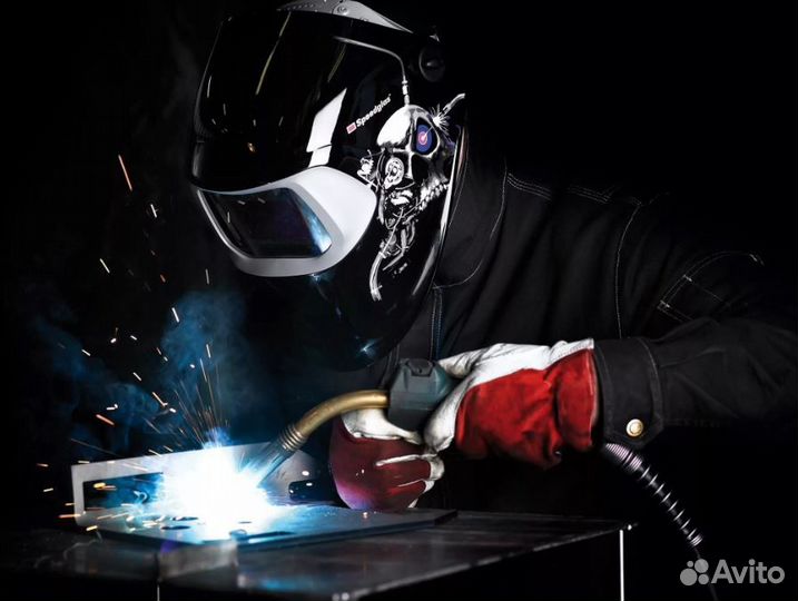 Работа сварщиком на лазерный сварочный в цеху