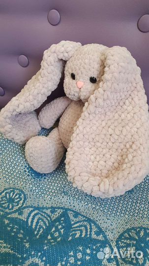 Плюшевый заяц