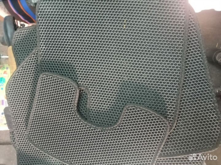 Коврики в салон suzuki sx4