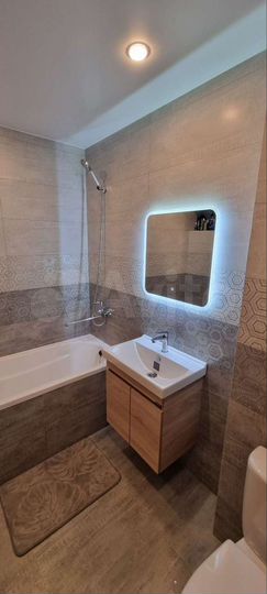 Квартира-студия, 28,6 м², 11/15 эт.