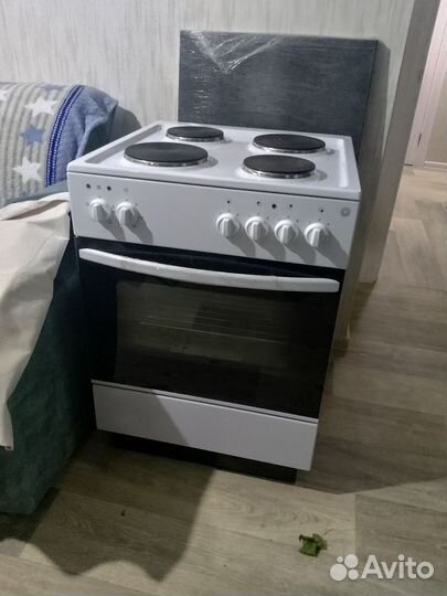 Плита электрическая эви новая