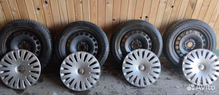 Колеса r 16 зима