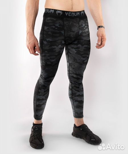 Компрессионные штаны Venum Defender Sale50