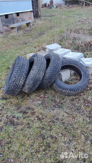 Michelin X-Ice North 3 185/65 R15