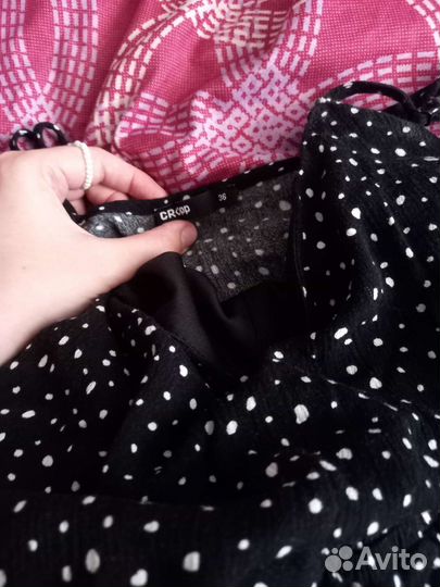 Комбинезон женский летний