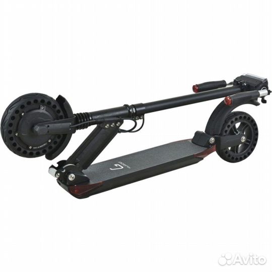 Электросамокат kugoo s3 pro