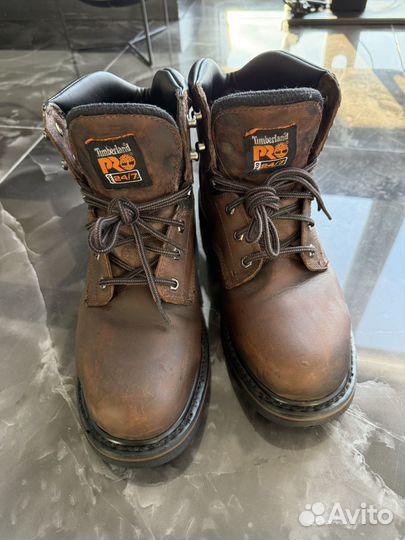 Timberland PRO 24/7 ботинки