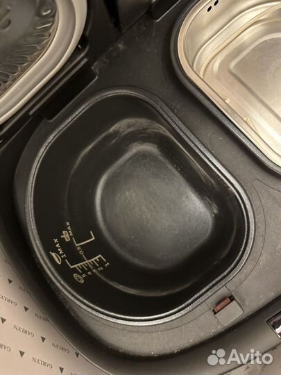 Мультиварка Garlyn mr duo 10