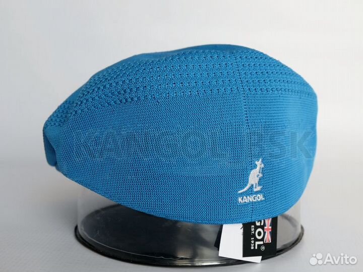 Классическая летняя кепка 