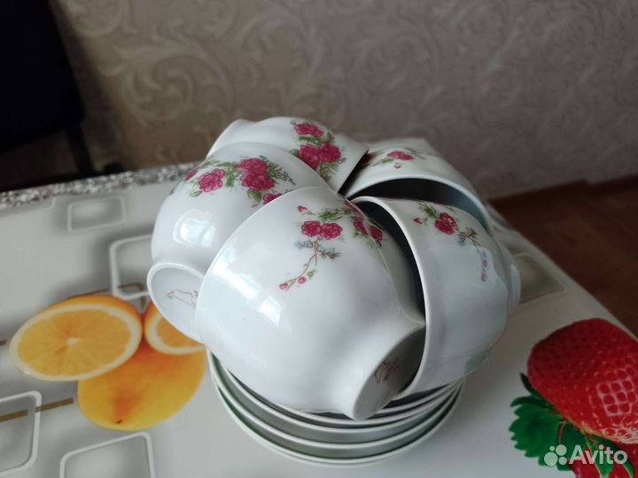 Чашки для кофе