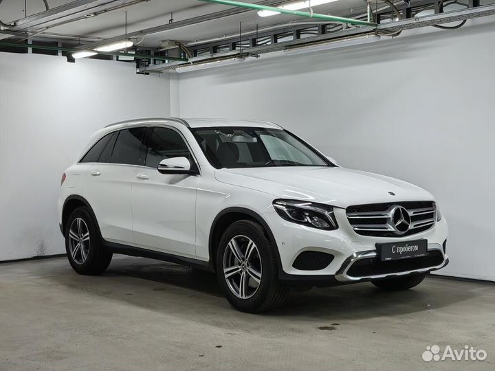 Mercedes-Benz GLC-класс 2.1 AT, 2019, 63 900 км
