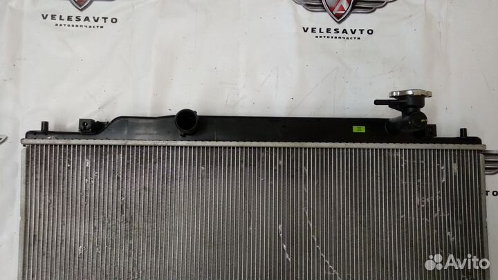 Радиатор охлаждения Mazda 6 2012-2022 год (GJ)